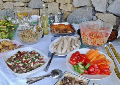 Buffet