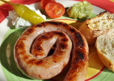 Sausage